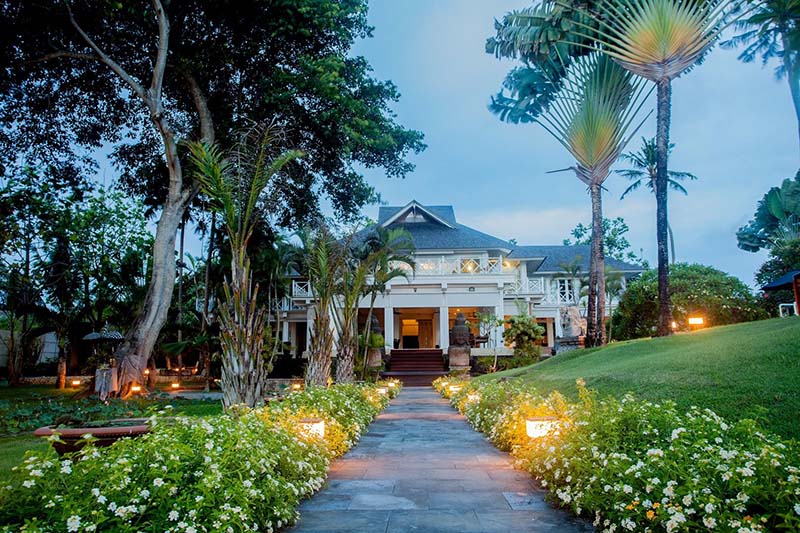 Top 10 ngôi biệt thự sang trọng bậc nhất trên thế giới-8