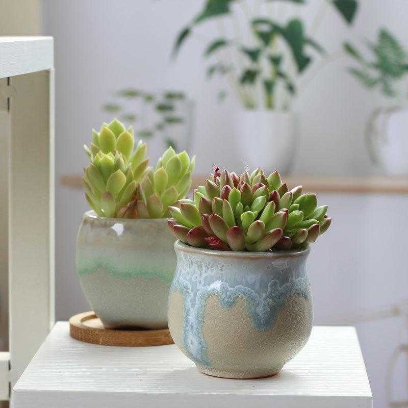 Những mẫu chậu trồng cây ban công đẹp-8