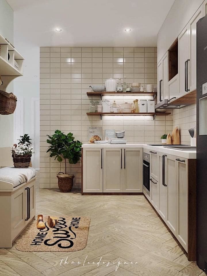 Căn hộ pha trộn Scandinavian và vintage đầy ngẫu hứng ở Đà Nẵng Căn hộ pha trộn Scandinavian và Vintage đầy ngẫu hứng ở Đà Nẵng