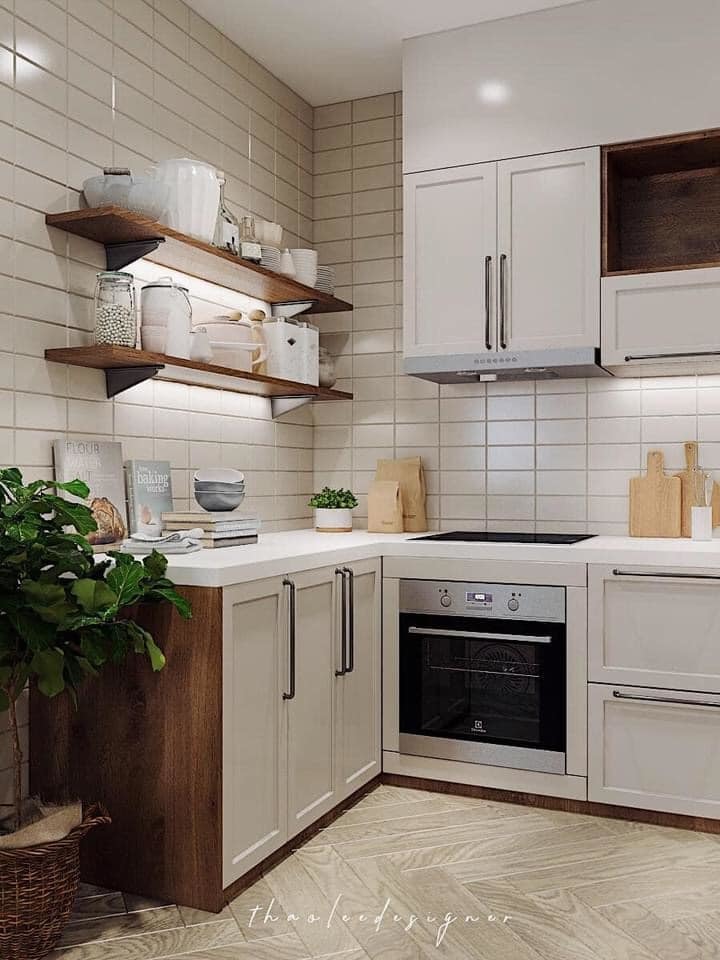 Căn hộ pha trộn Scandinavian và vintage đầy ngẫu hứng ở Đà Nẵng Căn hộ pha trộn Scandinavian và Vintage đầy ngẫu hứng ở Đà Nẵng