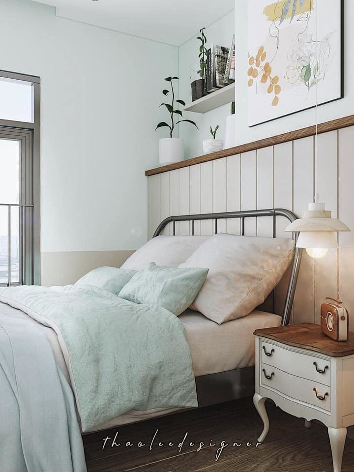 Căn hộ pha trộn Scandinavian và vintage đầy ngẫu hứng ở Đà Nẵng Căn hộ pha trộn Scandinavian và Vintage đầy ngẫu hứng ở Đà Nẵng