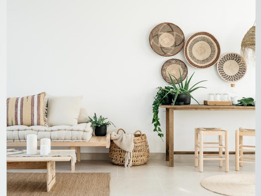 Bí kíp vàng khi trang trí phòng khách bằng cây xanh-12