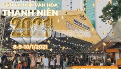MUA SẮM TẾT THẢ GA TẠI HỘI CHỢ CUỐI TUẦN