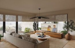 Nội Thất Xi Măng  Trong Phong Cách Thiết Kế Minimalist: Tối Giản, Tinh Tế