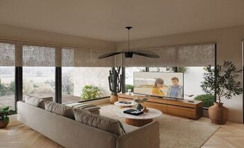 Nội Thất Xi Măng  Trong Phong Cách Thiết Kế Minimalist: Tối Giản, Tinh Tế