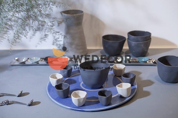 Gốm sứ trong không gian Việt 