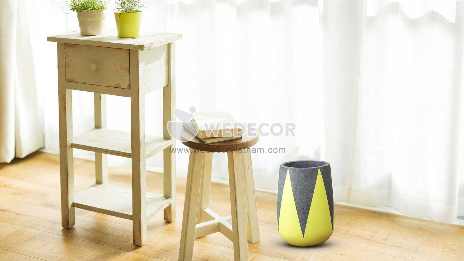 Chậu giọt nước