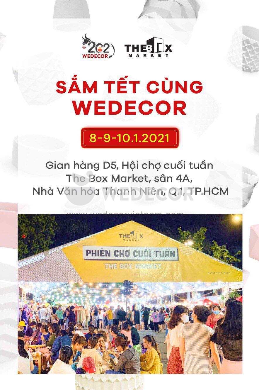 hội chợ cuối tuần