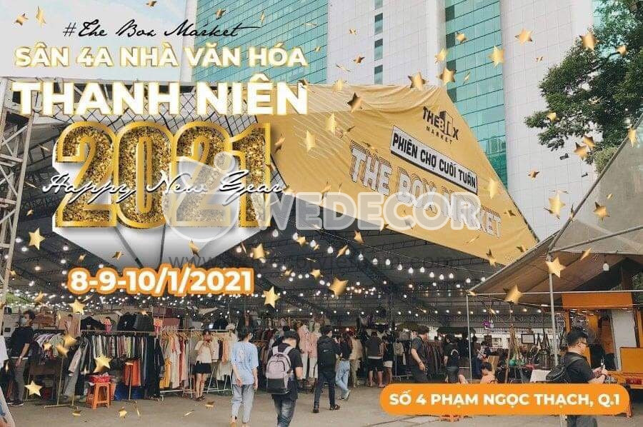 Hội chợ cuối tuần
