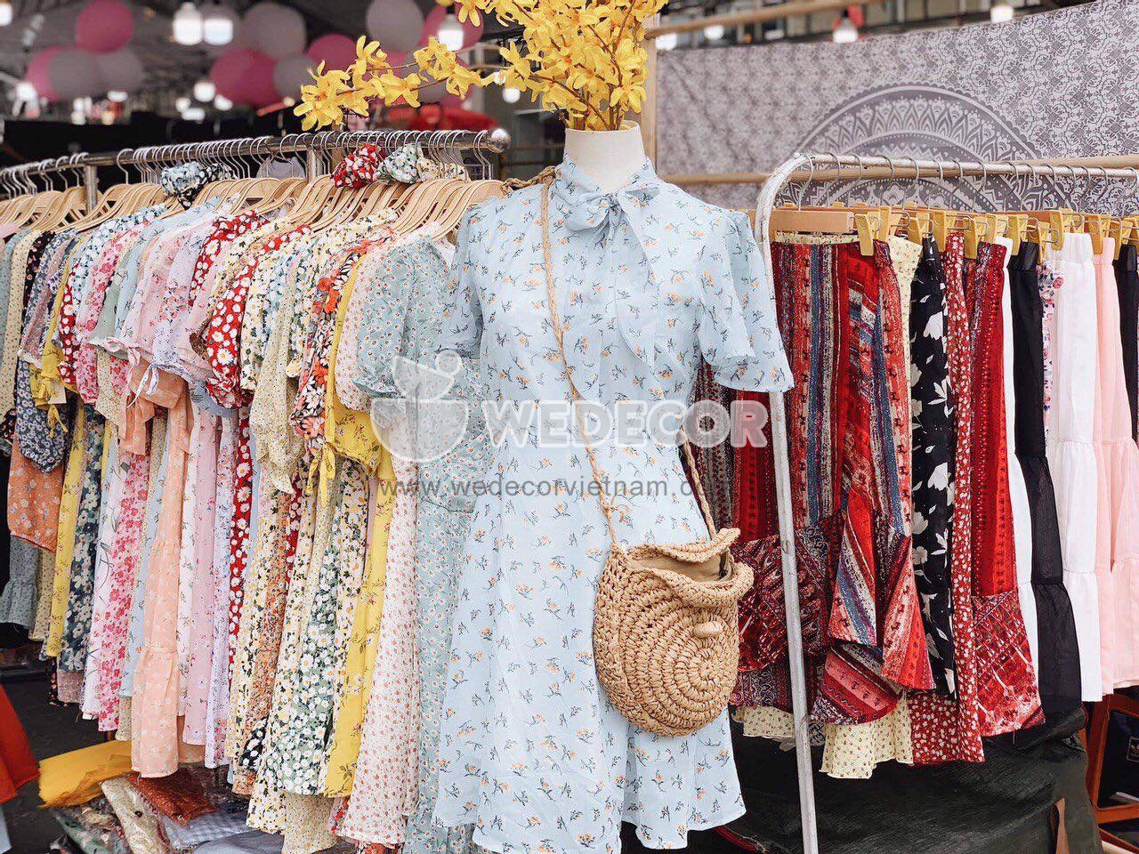 hội chợ cuối tuần